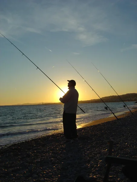 surfcasting