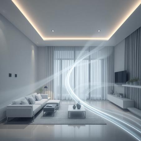 حلول المنزل الذكي