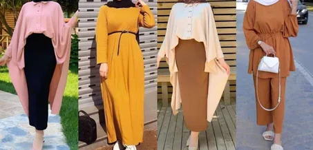 ألبسة نسائية