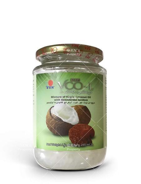 DXN زيت جوز الهند