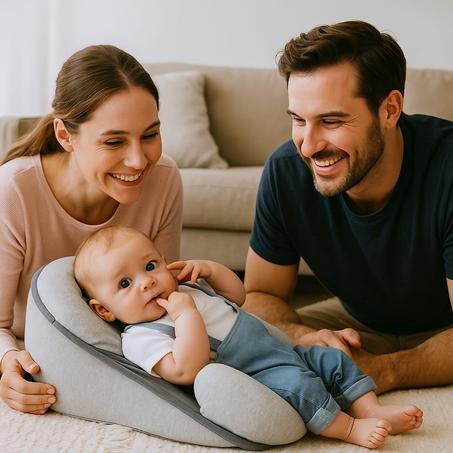 سرير الطفل الفاخر