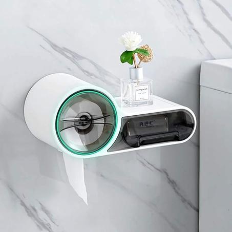 حامل ورق تواليت