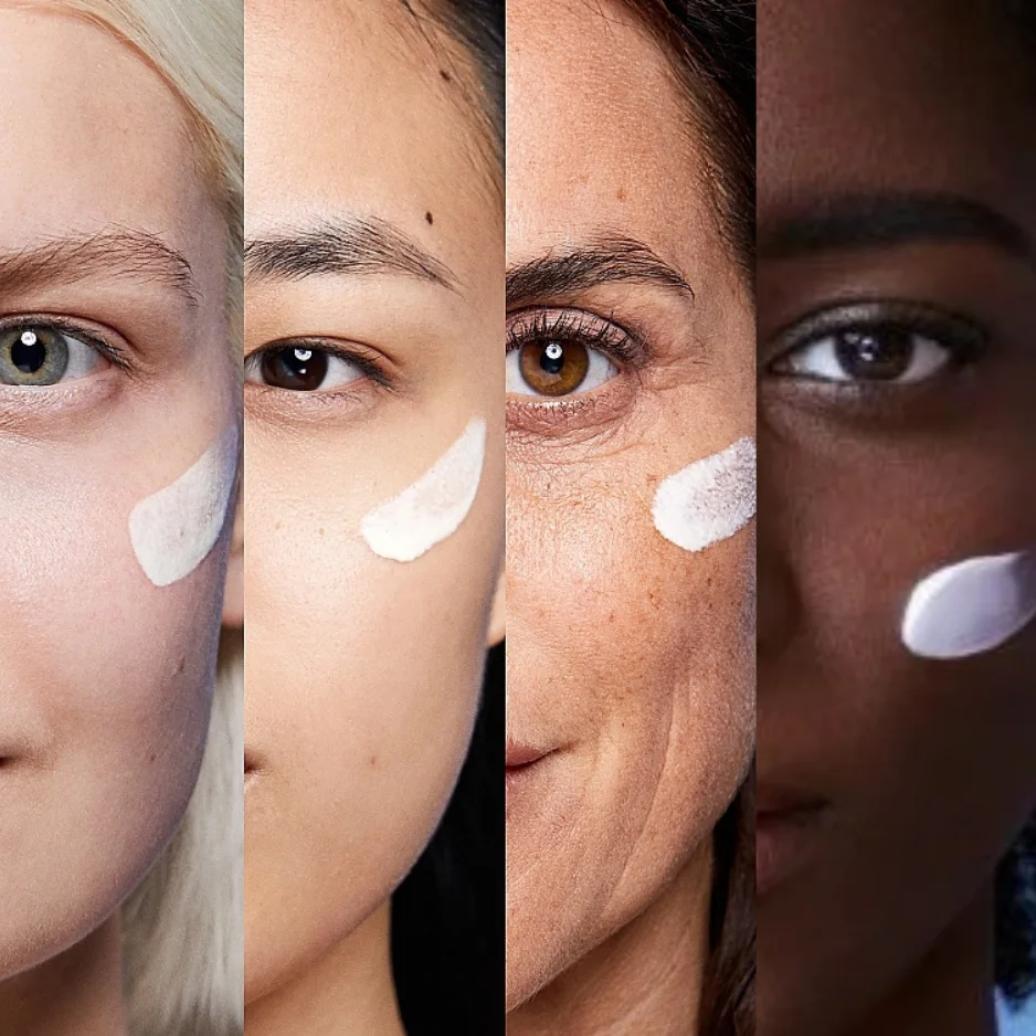 Gamme Sun Protection