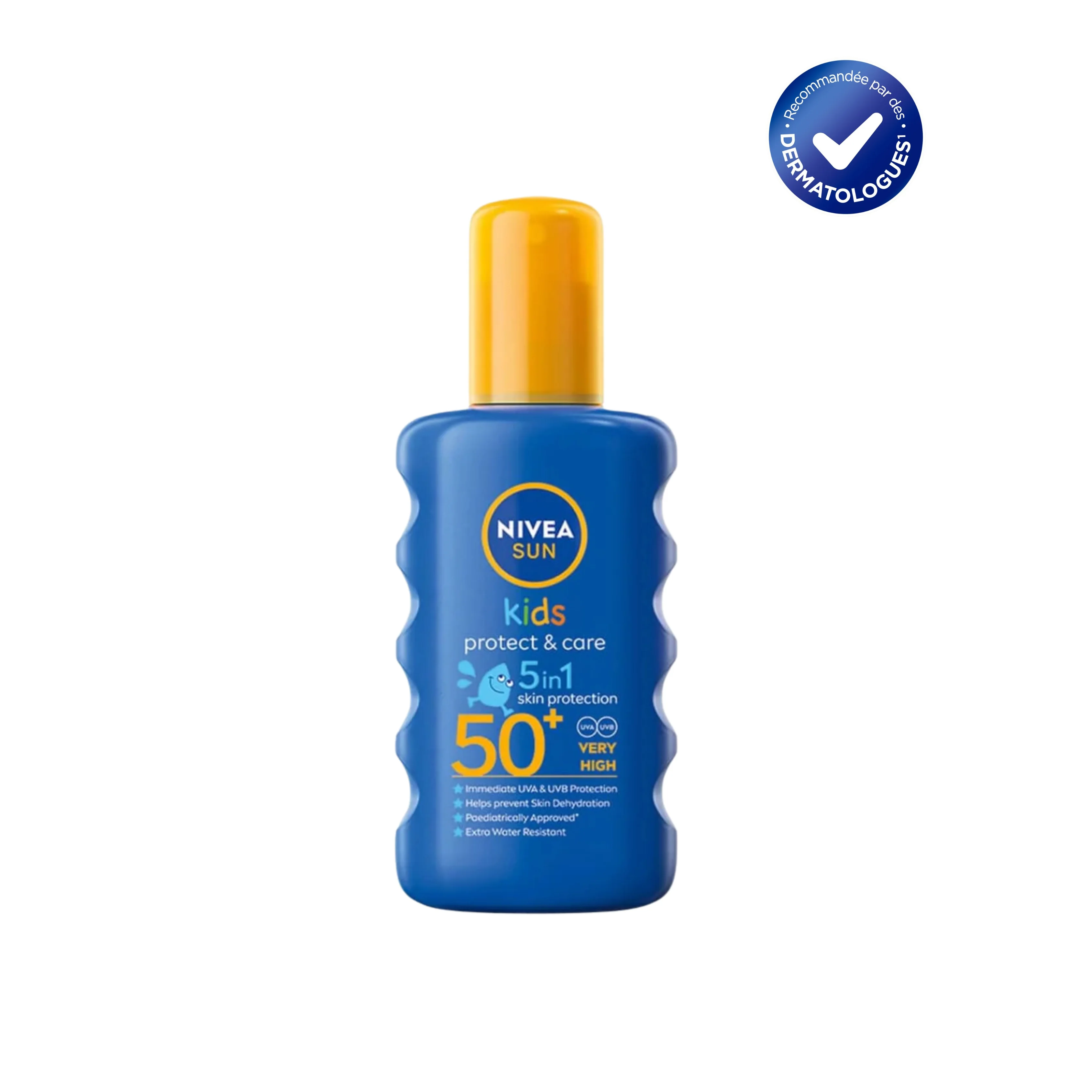 Nivea Sun Kids Crème Solaire Protect & Hydrate SPF50+ 200ml