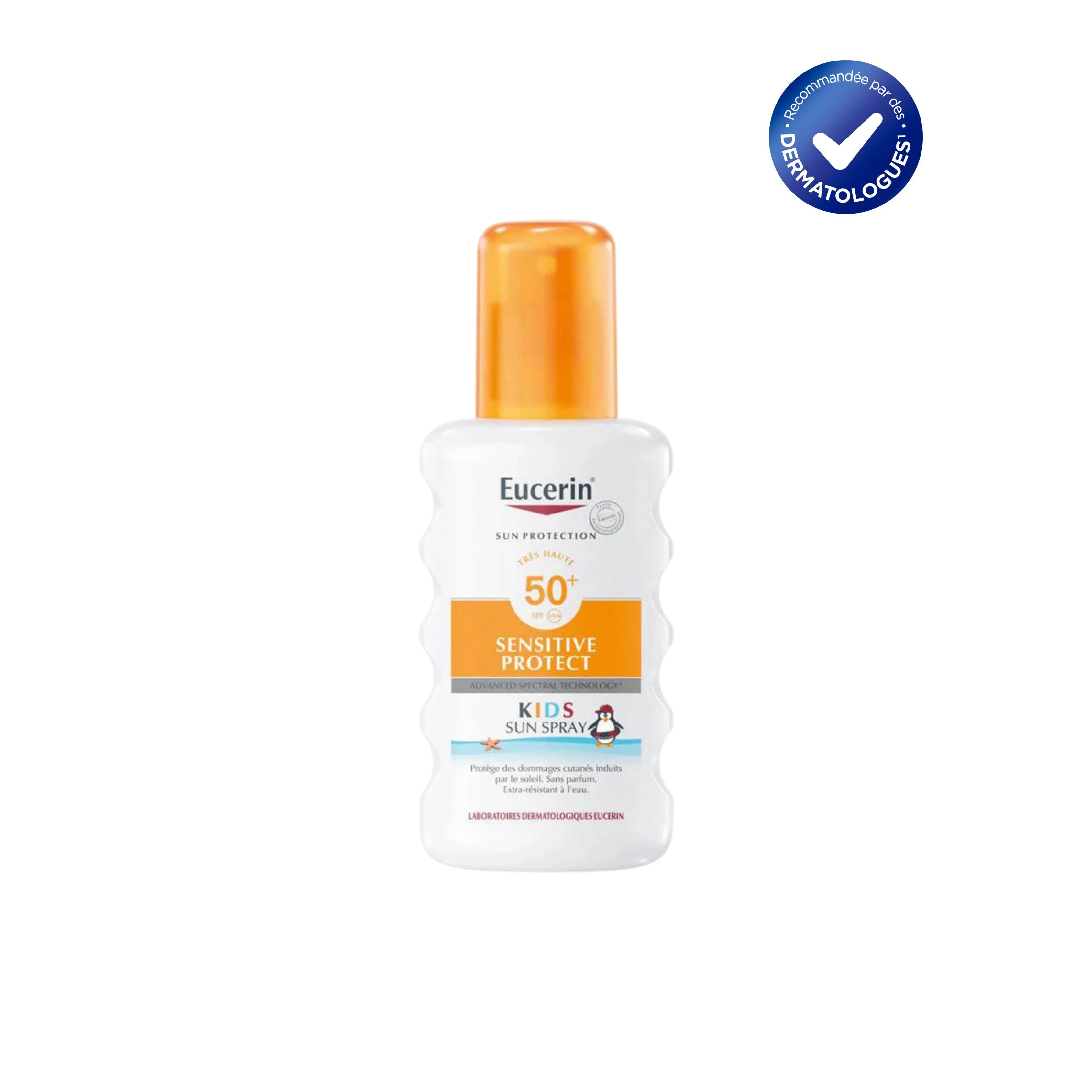 Eucerin SUN SPRAY KIDS 50+