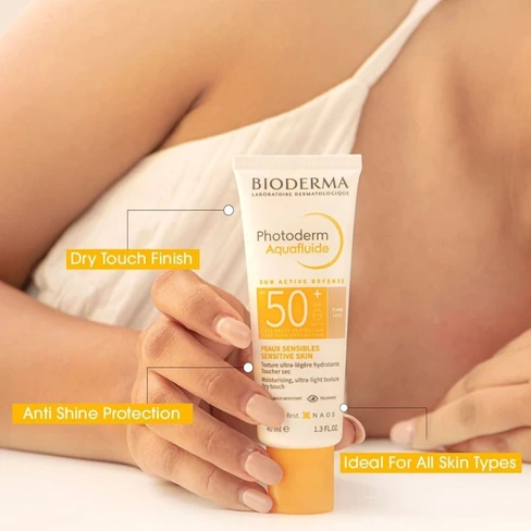 Bioderma Photoderm MAX Aquafluide SPF50+ 40ml