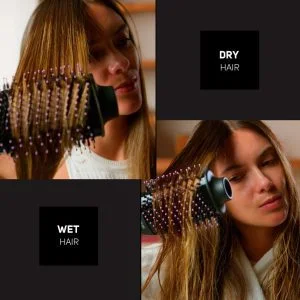 BROSSE SOUFFLANTE WAVE IONIC( SHD1200I)  - 2 ans de garantie