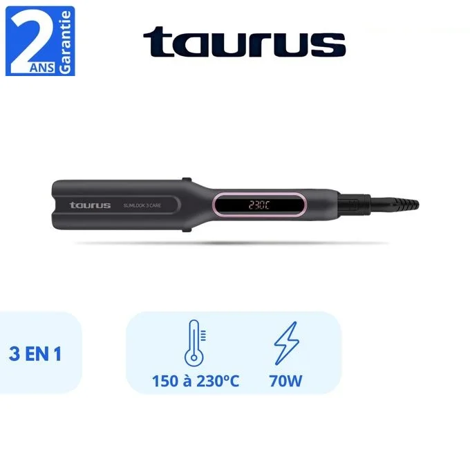 LISSEUR SLIMLOOK 3   -         2 ans de garantie