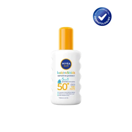 SPRAY SOLAIRE SENSITIVE BABIES & KIDS FPS 50+