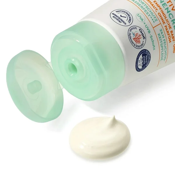 Crème solaire enfants sensibles SPF 50, 100 ml, Sundance