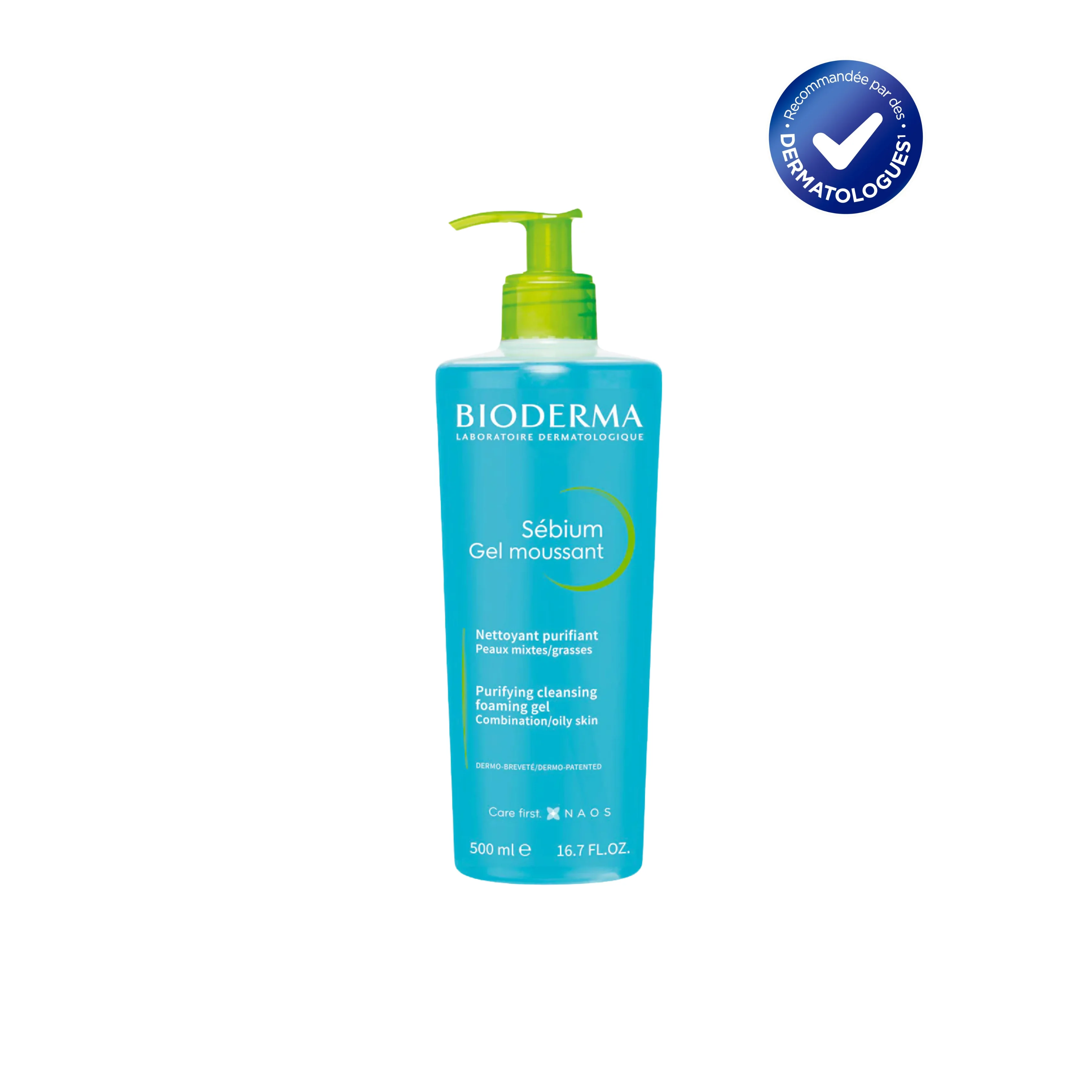 Bioderma SEBIUM GEL MOUSSANT 200 ML