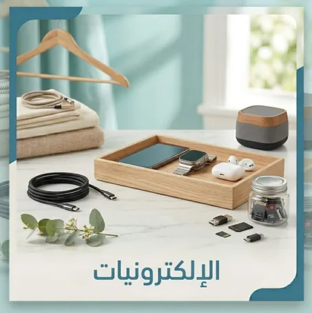 الالكترونيات