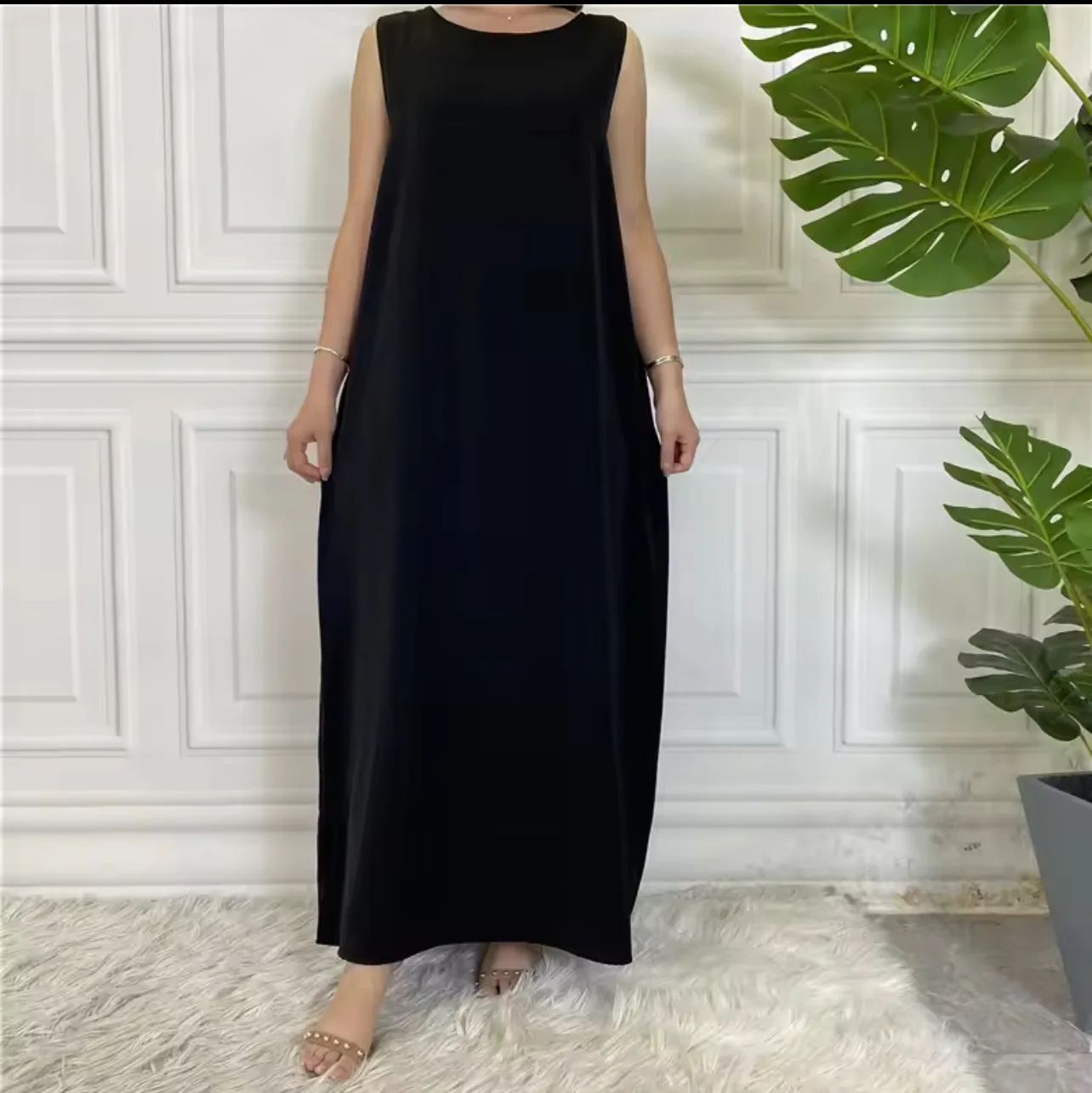 Robe sous abaya