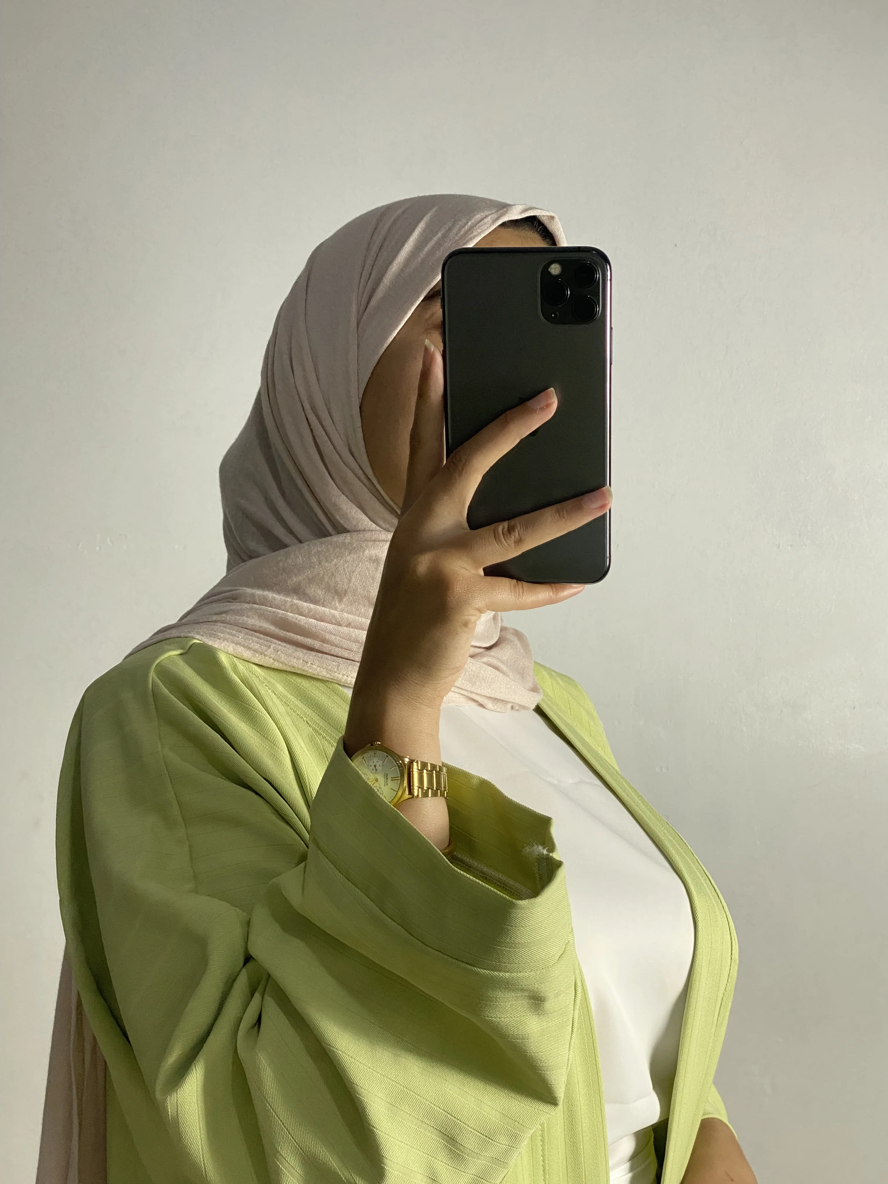 Abaya sarah