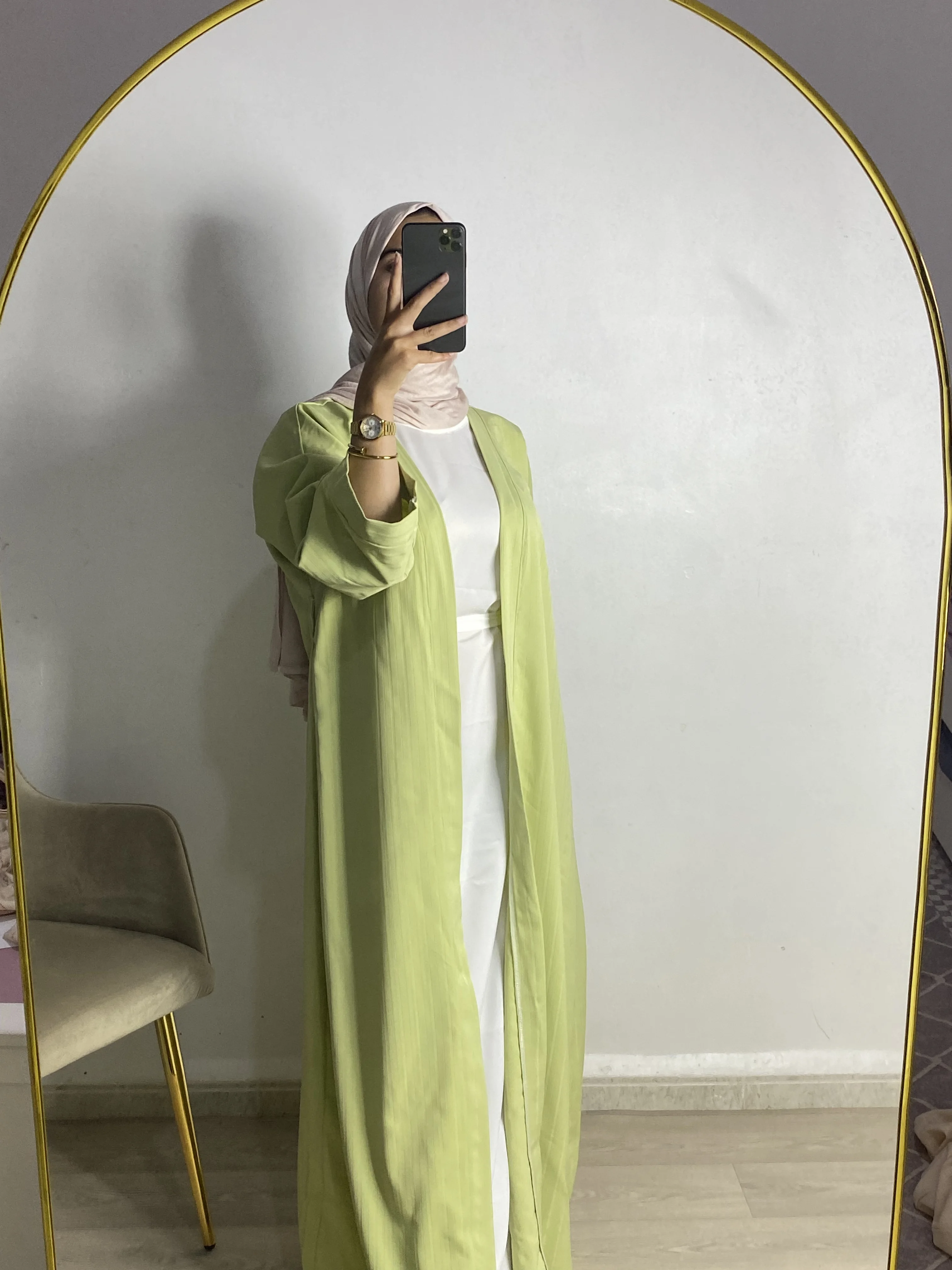 Abaya sarah