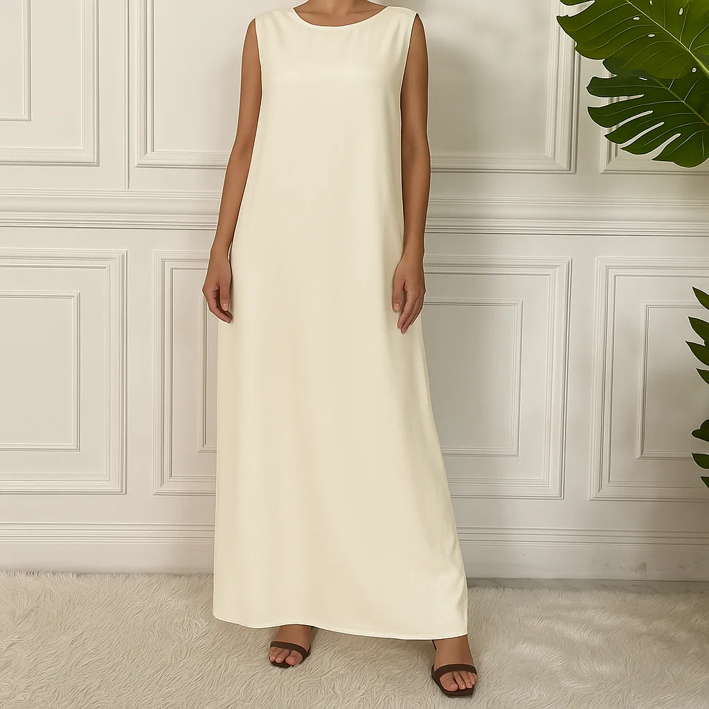 Robe sous abaya