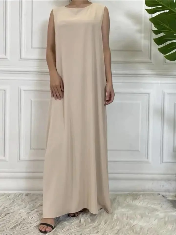 Robe sous abaya