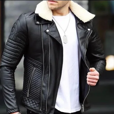 JACKET ZIP NOIR