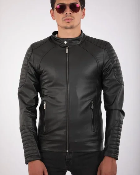 Jacket homme CUIR