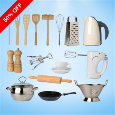 تجهيزات المطبخ