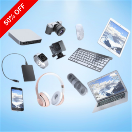 الكترونيات