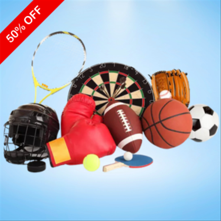 منتجات رياضية