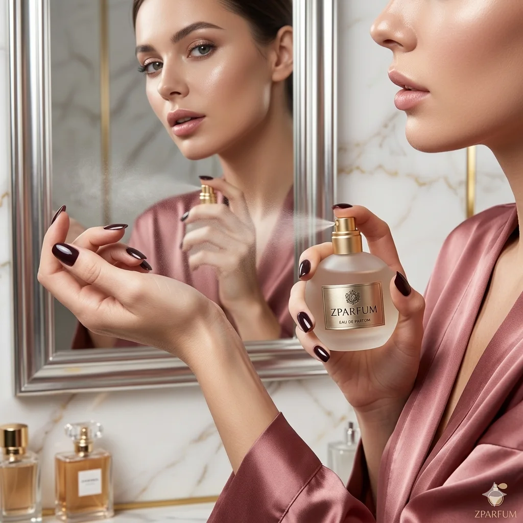 Parfum femme