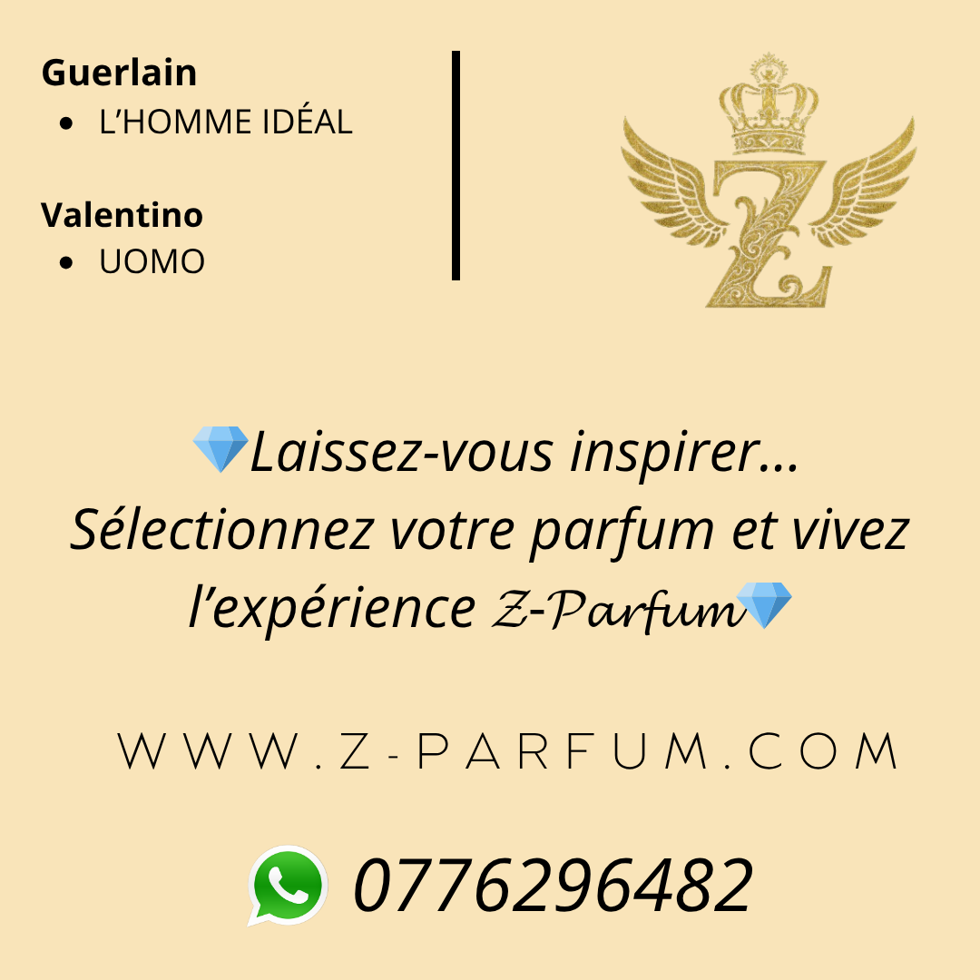 Pack Premium 𝓩-𝓟𝓪𝓻𝓯𝓾𝓶 💎