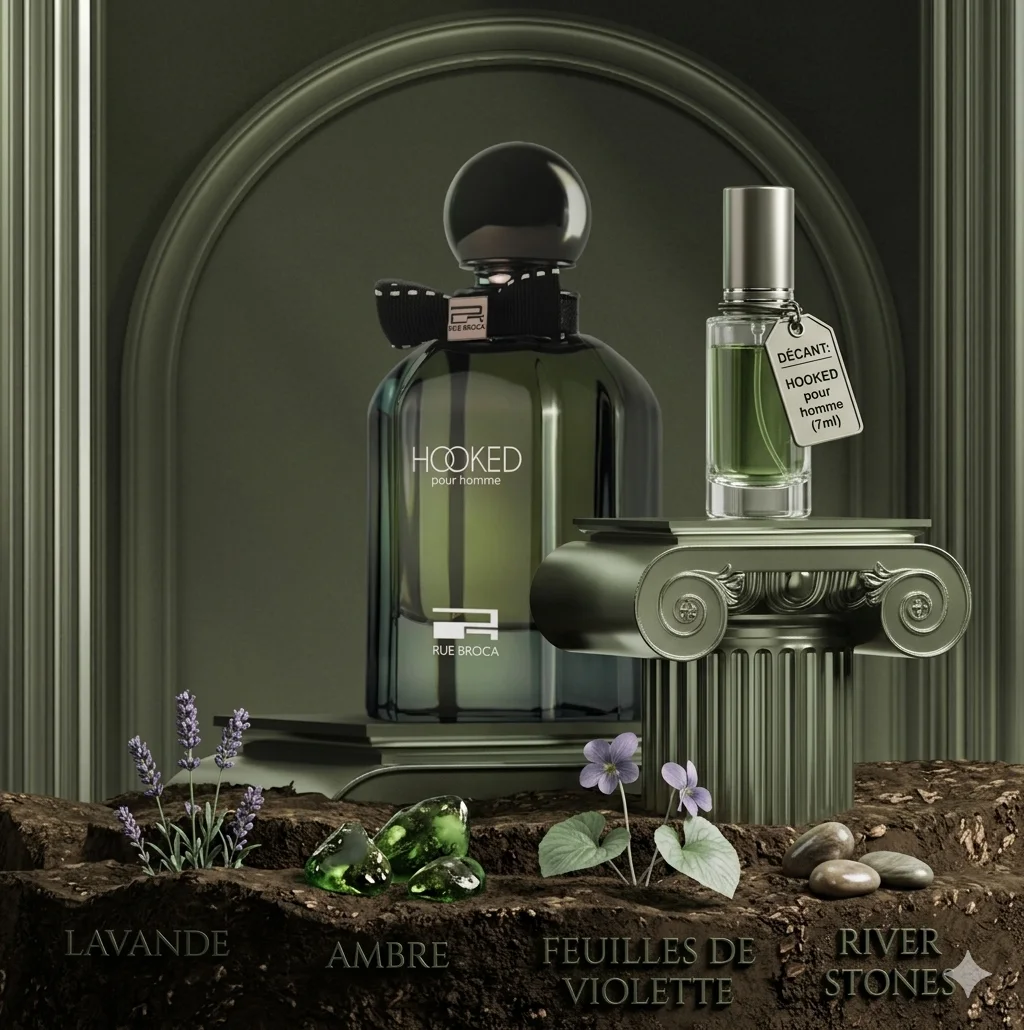 Hooked pour homme