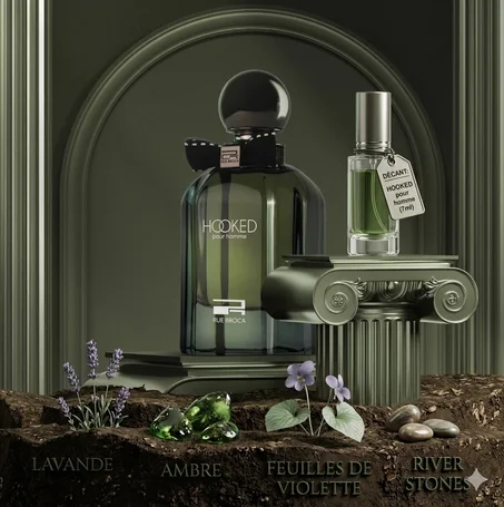 Hooked pour homme