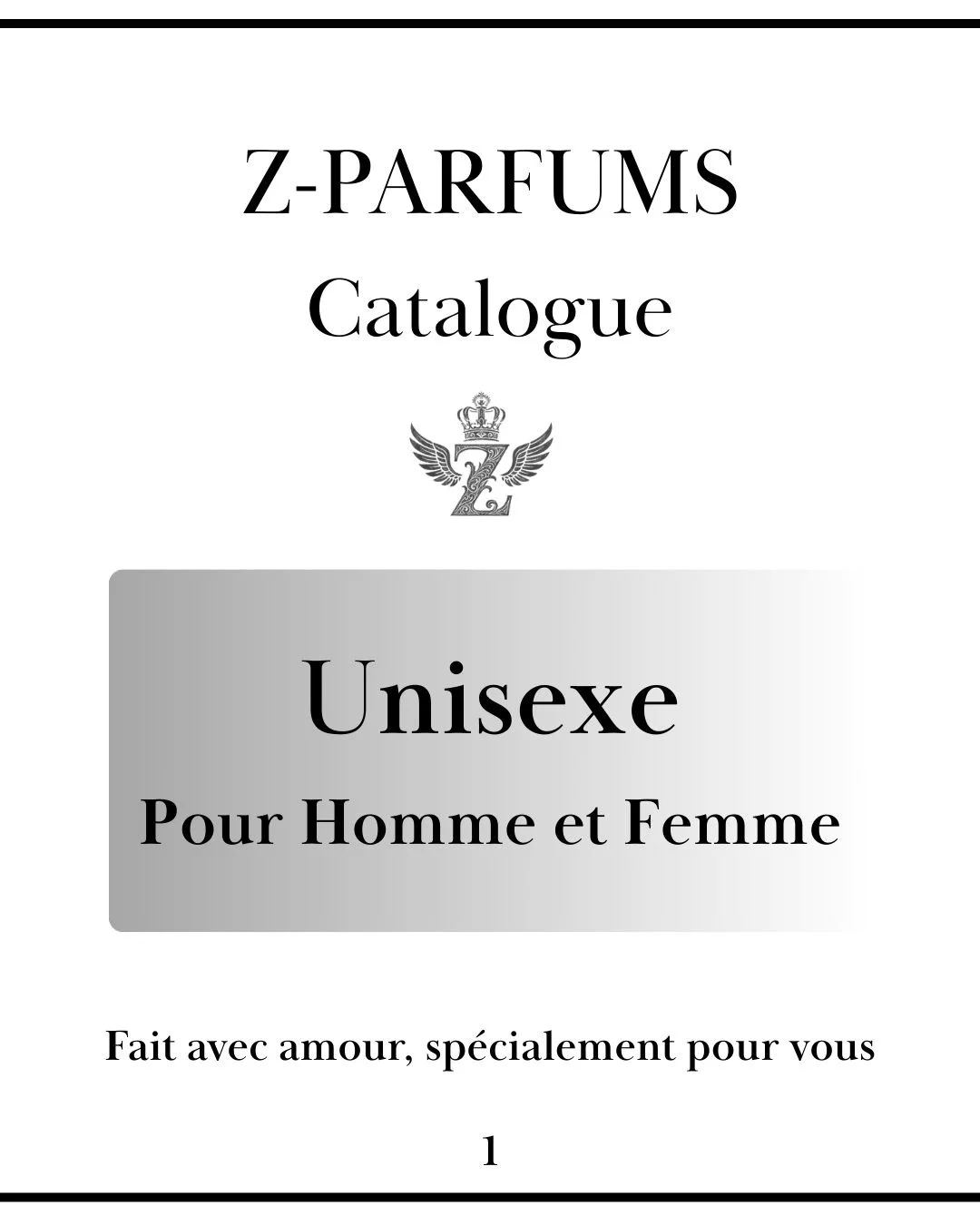 Pack Premium 𝓩-𝓟𝓪𝓻𝓯𝓾𝓶 💎