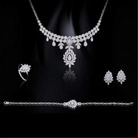 المجوهرات والساعات الفاخرة