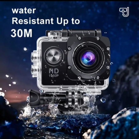 كاميرا احترافية