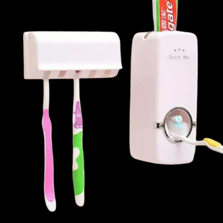 حامل فرشاة الأسنان