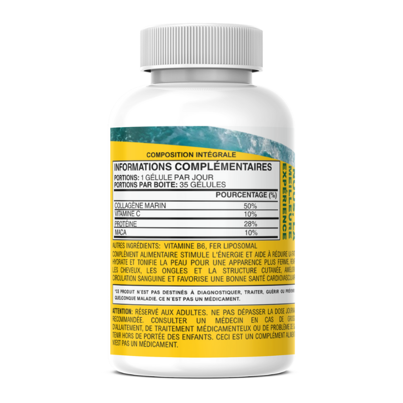 Collagène marin -30%