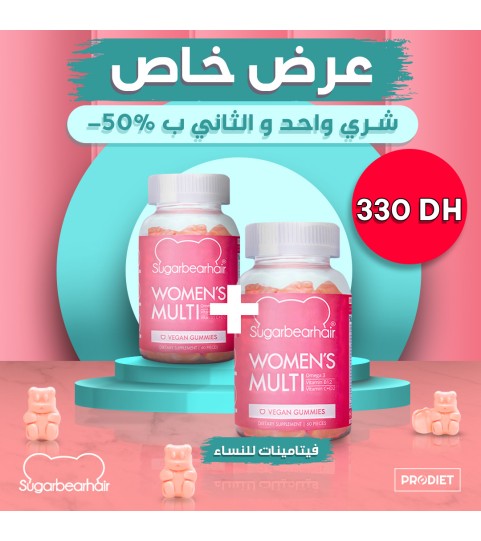Multivitamine / Magnesium