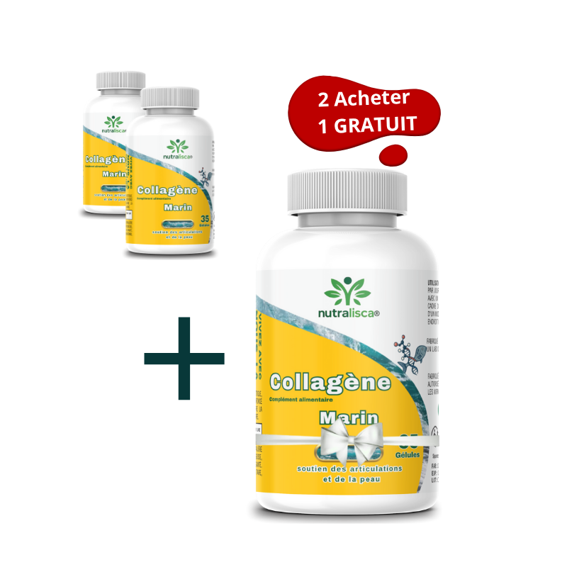 Collagène marin -30%