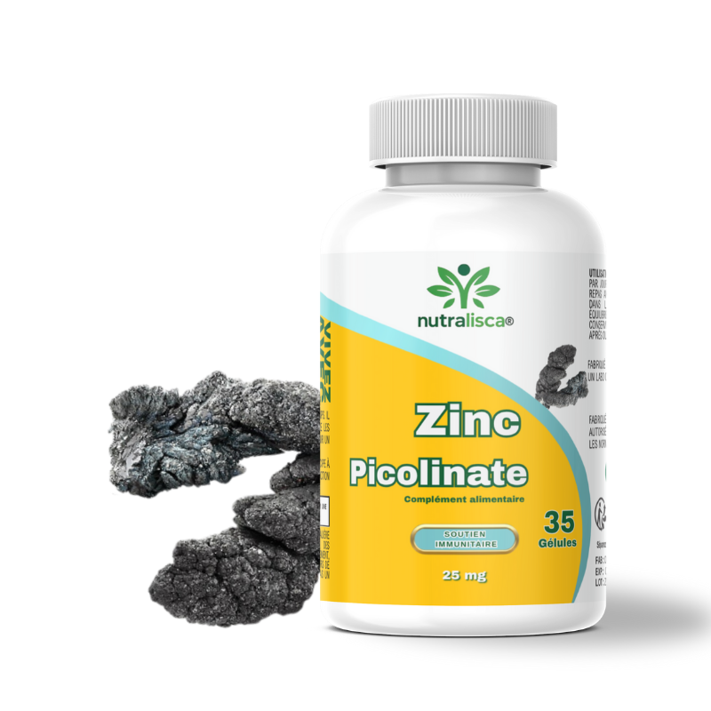 Zinc Picolinate -30%