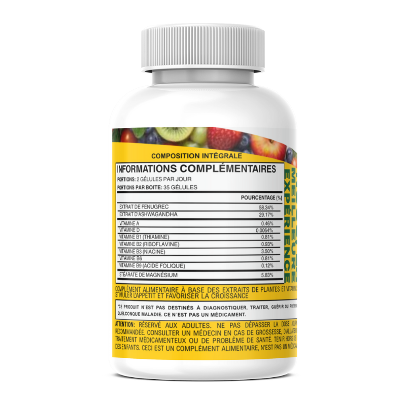 Multivitamines -30%