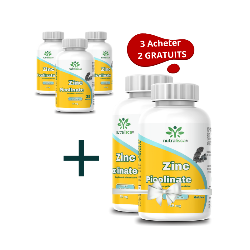 Zinc Picolinate -30%