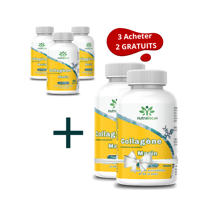 Collagène marin -30%