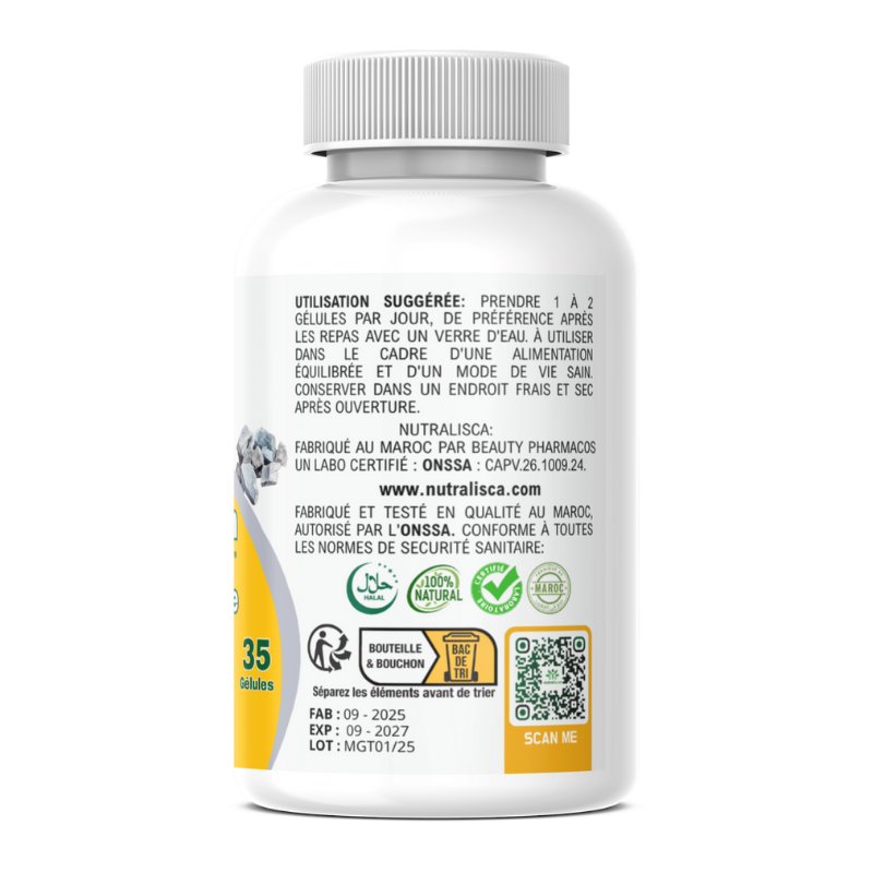 Magnésium Glycinate -25%