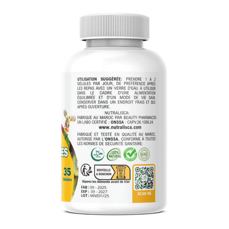 Multivitamines -30%