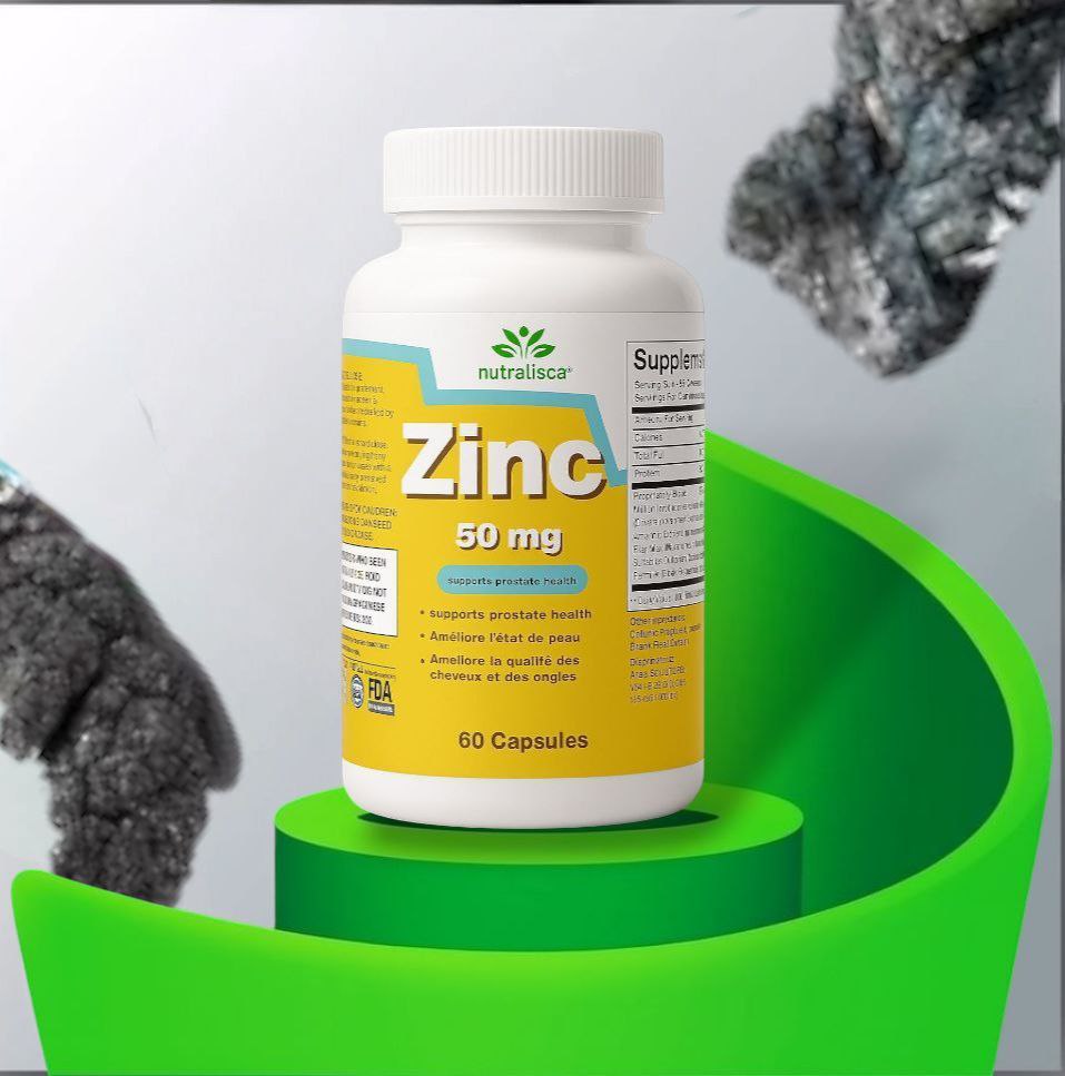 Zinc Picolinate -35%
