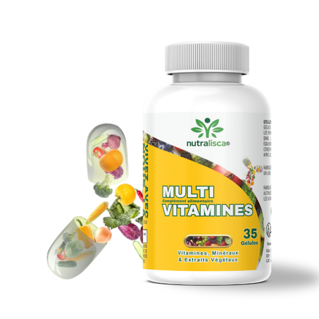 Multivitamines -30%