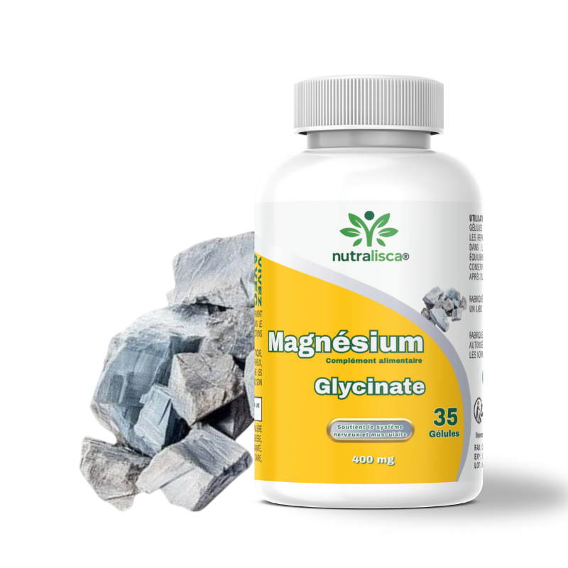 Magnésium Glycinate -25%