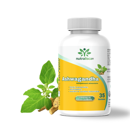 Ashwagandha -25%