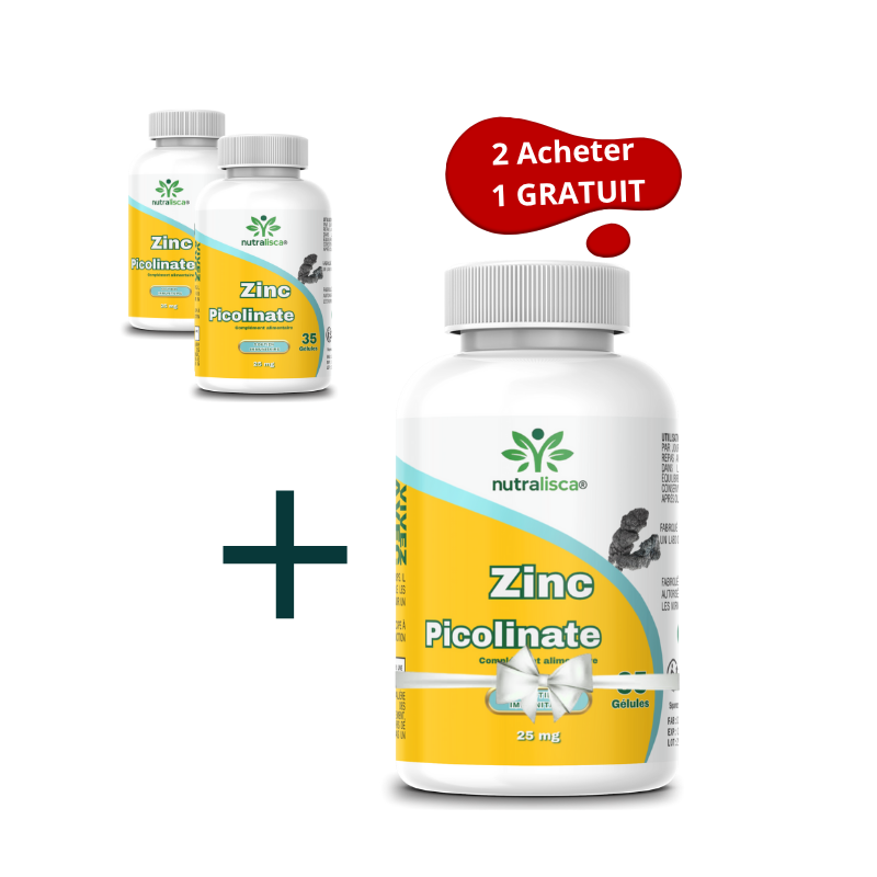 Zinc Picolinate -30%