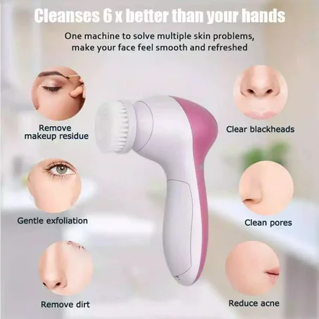 5 in 1 beauty care Massager