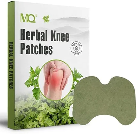 لصقات عشبية للركبة  Herbal Knee Patches الاكتر طلبا في العالم
